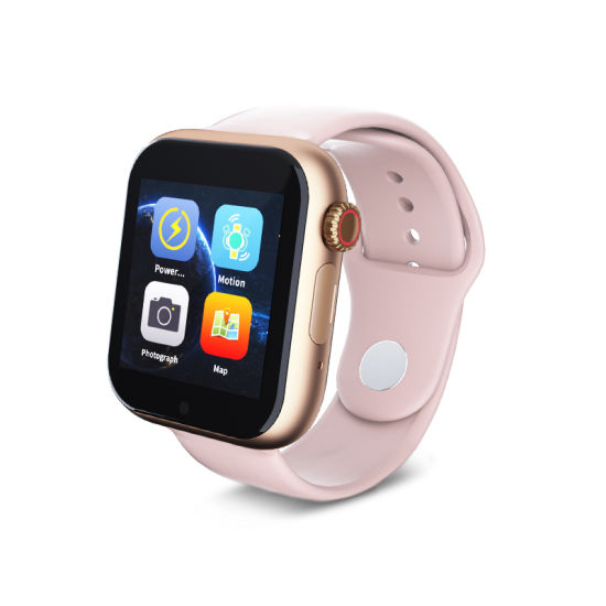 Smart Watch - Ρολόι Κινητό Τηλέφωνο Sim Handsfree με Οθόνη Αφής, Αισθητήρα Κίνησης, World Clock, Κάμερα Βηματομετρητή, Μέτρηση Ύπνου, Facebook, Internet, Antilost & Ξυπνητήρι κα